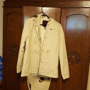 Winter coat from Yoki of New York